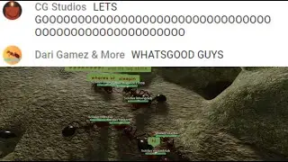 Letting my Viewers run an Ant Colony in Ant Life V2 Live!