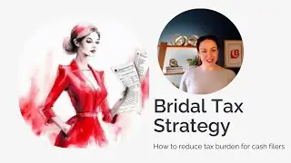 Q4 Tax Tip for Bridal Shops: Reduce Taxes with This Simple Cash-Basis Strategy