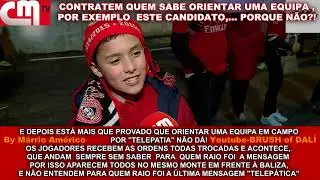 O PUTO BENFIQUISTA  DISSE TUDO - 15-FEV-2024