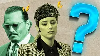 YAPAY ZEKA, Johnny Depp ve Amber Heard Davasını DAHA HIZLI Çözebilir Miydi?