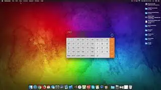 iMac Calculator