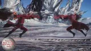 Dante vs Dante Boss Mission 19 + 20 | Devil May Cry 5 Special Edition PC Mods DMD