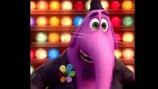 Inside Out is Bing Bong an Emotion