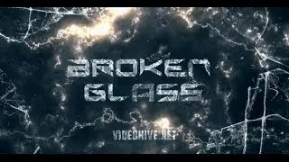 Broken Glass Trailer (Videohive After Effects Template)