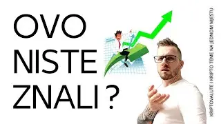 OVO NISTE ZNALI? 👀 #kriptovalute