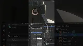 Hard Surface Modeling From AutoCAD to Blender