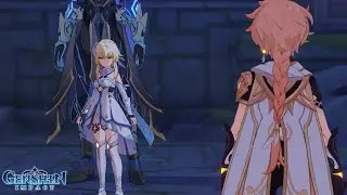 We Will Be Reunited, Chapter I: Act IV — New Archon Quest Walkthrough | Genshin Impact Gameplay #3