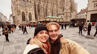 A chilly trip to Vienna (part 1)