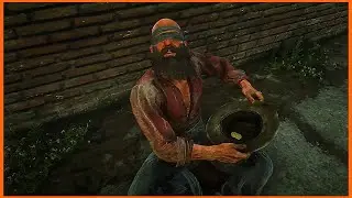 Bro is NOT Blind - Red Dead Redemption 2