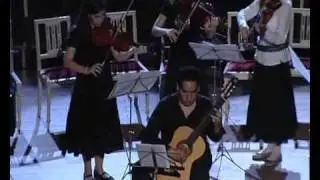 Cinema Paradise - Ennio Morricone (solo guitar and violins)