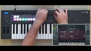 Faders - FLkey 49 & 61