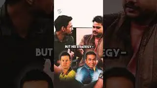 Choose one captain who could beat MS Dhoni in an ICC final🔥🤔