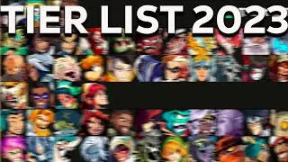 Tier list Brawlhalla legends 2023