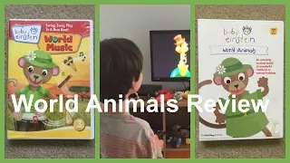 World Animals Review