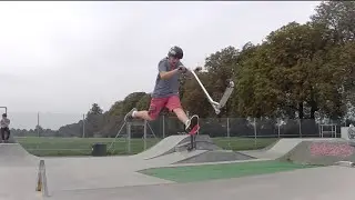 EPIC GAME 'O' SCOOT!