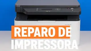 [QUICK TIP] HP 135w PRINTER REPAIR