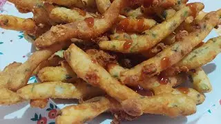 Biscoitinho de batata com amido,fácil e rápido..