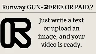 Runway Gen-2 AI Tutorial 2026 | Create Cinematic Videos from Text for FREE!