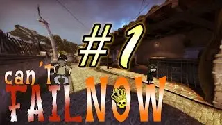CS:GO - can't FAIL NOW! #1