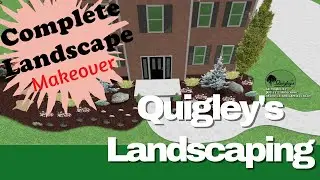 Complete Yard Makeover (Spring Hill, Thompsons Station Tennessee)