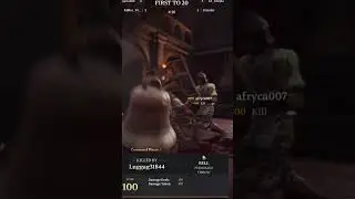 He did say he was going to do this in Chivalry 2