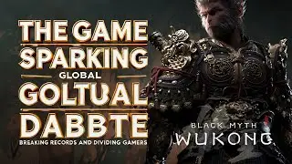 Black Myth Wukong – The Game Breaking Records and Fueling a Global Cultural Debate