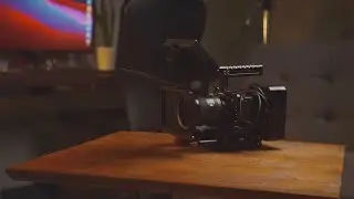 Silently building my camera rig | Sony a7c rig
