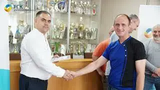 Дніпропетровськгаз відзначив кращих газовиків за результатами роботи І та ІІ кварталах 2022 року