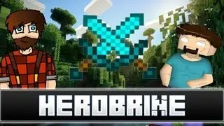 HEROBRINE #1 ( УРА! Я ХЕРОБРИН! ) С _Elanssом_