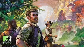 Rahdo Runs Through►►► Lost Ruins of Arnak