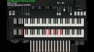 Holy Lord - Vincent Bohanan & SOV