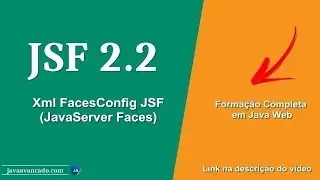 Xml FacesConfig JSF (JavaServer Faces)