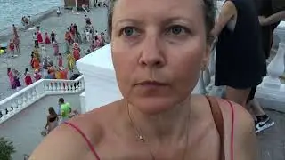 Мой быстрый отдых на Чёрном море. Геленджик. Слушаю пианистов.