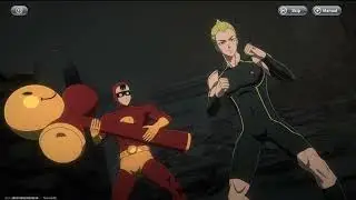ONE PUNCH MAN WORLD