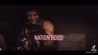 Nation boss