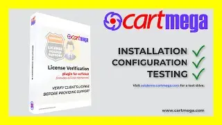 osTicket License Verification (cartmega.com)