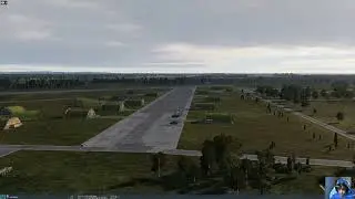 Teste DCS 2.7 Helicoptero