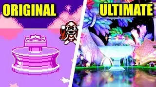 Super Smash Bros. Ultimate - Origin of All Melee Stages