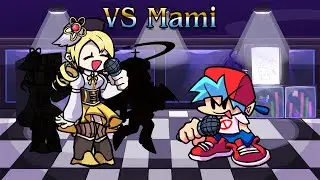 Holy is INSANE! || VS Mami (Friday Night Funkin')