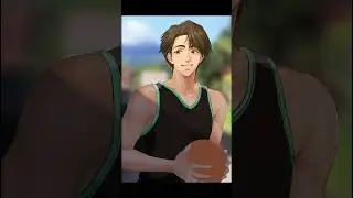Animator Illustration Speed Paint! Joseph from OiWAN!