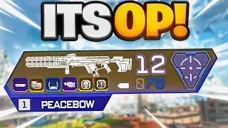 i Used Apex's Most FORBIDDEN Loadout! (Apex Legends)