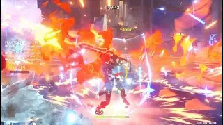 2.8 Spiral Abyss Floor 12 with all 4 star weapons (craftable) ft. Diluc and Raiden