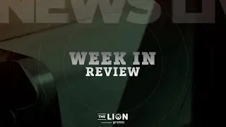 Lion Week In Review - March 21, 2024 - An NFL Player's Take On Faith, Family, And Fathers