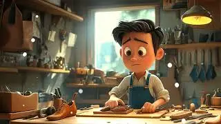 🧚 The Elves and the Shoemaker | Classic Fairy Tales 🎉 | Best Bedtime Stories for Children 🌟
