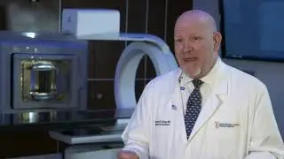 Provision CARES Proton Therapy Nashville - Dr James Gray