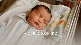 Nascimento do Arthur | Rio de Janeiro