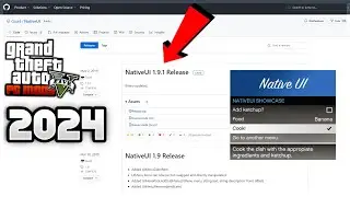How to install NativeUI for GTAV (2024) | Step-by-Step Tutorial