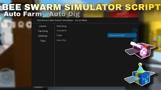 BEE SWARM SIMULATOR SCRIPT | RONIX HUB | AUTO DIG | AUTO FARM