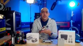 مراجعة درون DJI Mini3 Pro