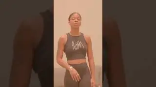Some rehersal footage for y’all 🤗 #POF #PlentyOfFish #AriLennox